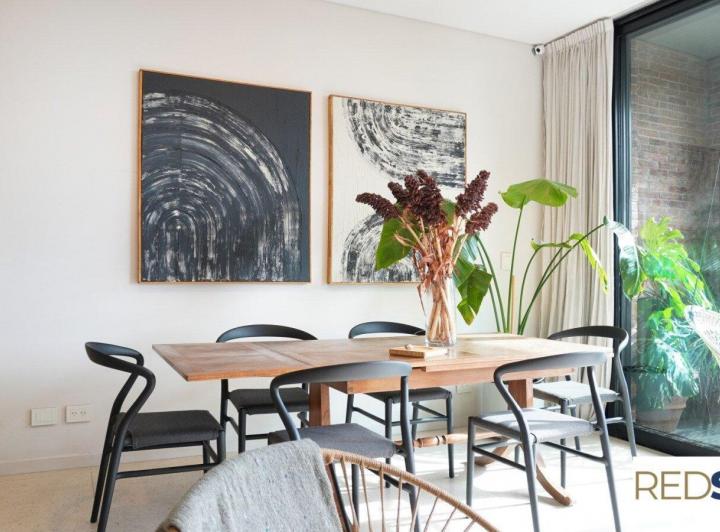 Departamento · 83m² · 2 Ambientes · 1 Cochera