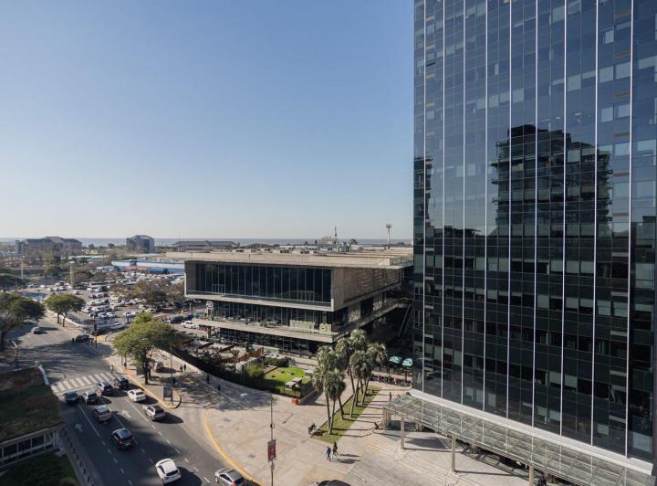 Departamento · 106m² · 4 Ambientes · 1 Cochera