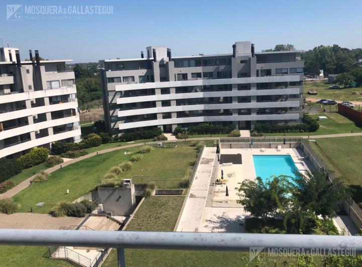 Departamento · 60m² · 2 Ambientes · 1 Cochera