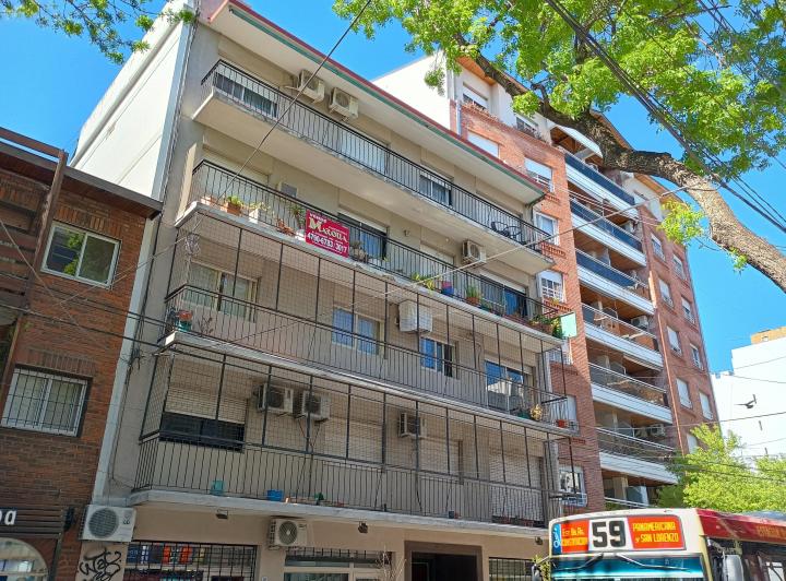 Departamento · 108m² · 5 Ambientes