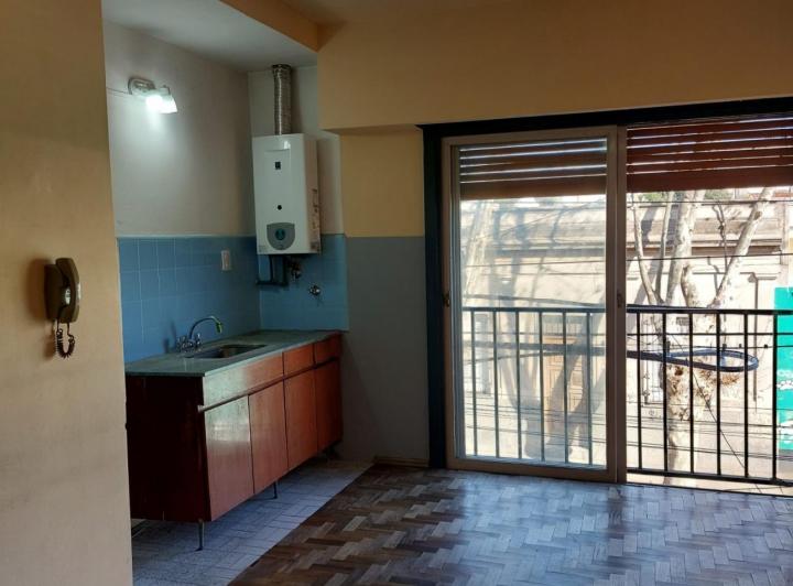 Departamento · 24m² · 1 Ambiente