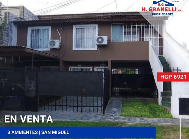 Departamento · 81m² · 3 Ambientes · 1 Cochera