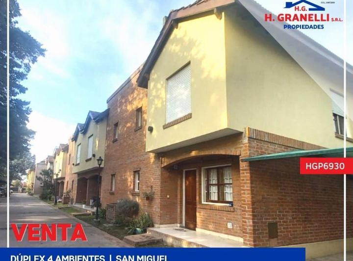 Departamento · 95m² · 4 Ambientes · 1 Cochera