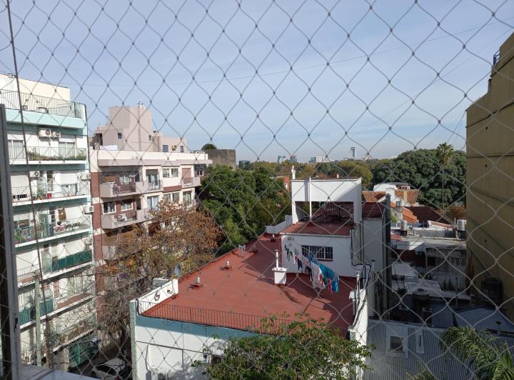 Departamento · 82m² · 3 Ambientes · 1 Cochera