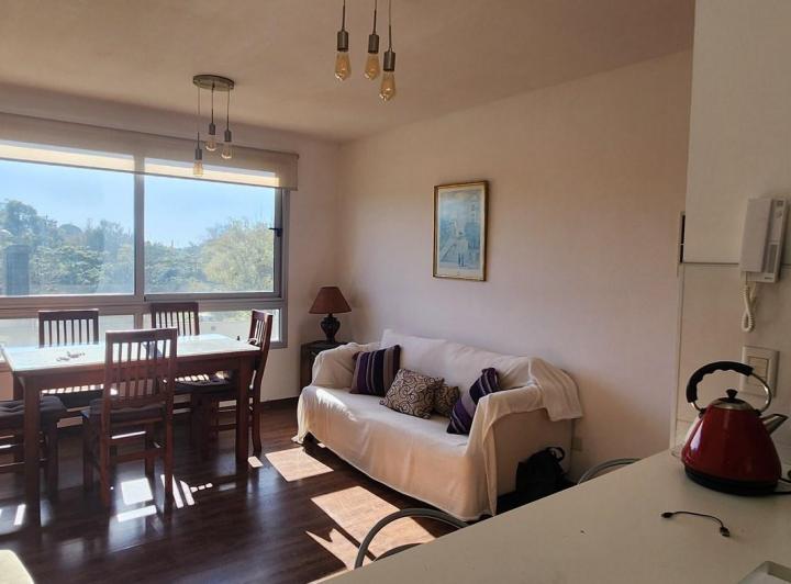 Departamento · 43m² · 2 Ambientes · 1 Cochera