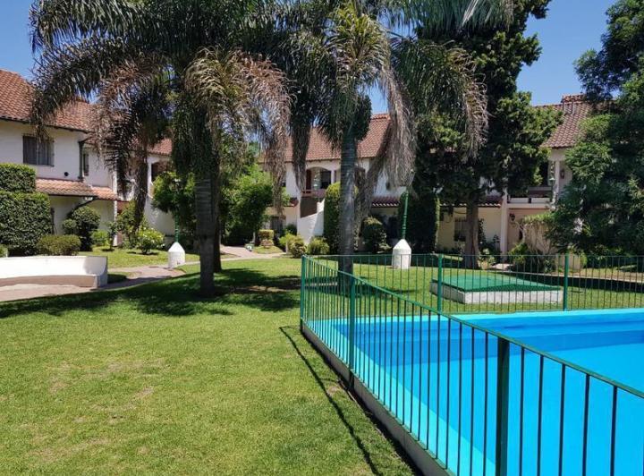 Departamento · 70m² · 3 Ambientes · 1 Cochera