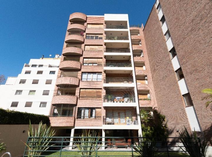 Departamento · 103m² · 4 Ambientes · 2 Cocheras