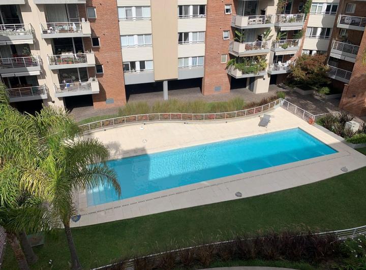 Departamento · 140m² · 4 Ambientes · 2 Cocheras