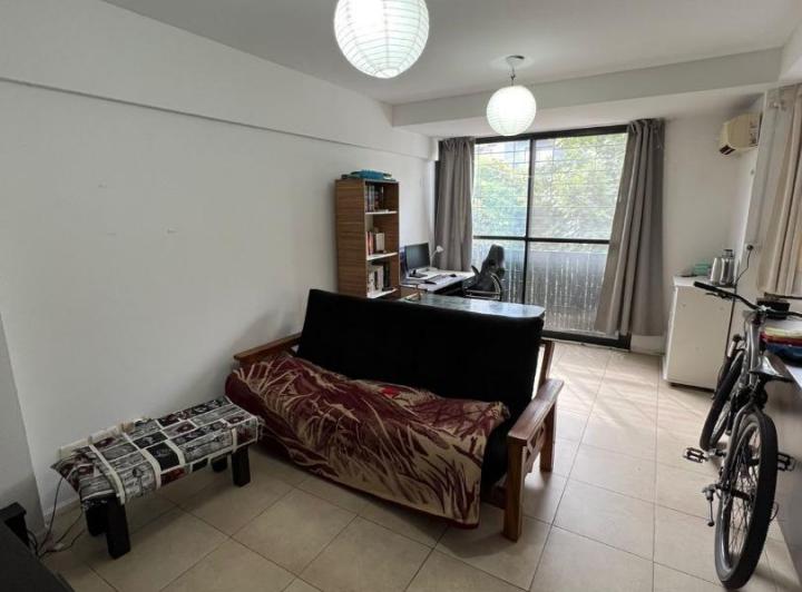 Departamento · 50m² · 2 Ambientes · 1 Cochera