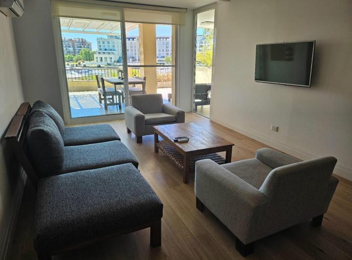Departamento · 60m² · 2 Ambientes · 1 Cochera
