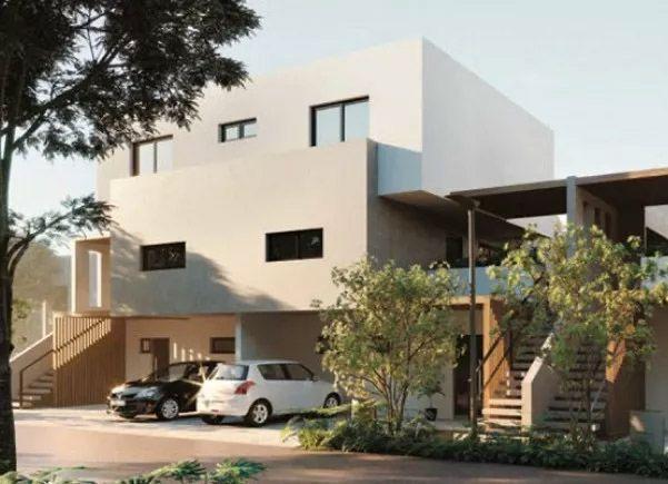 Departamento · 90m² · 3 Ambientes · 1 Cochera