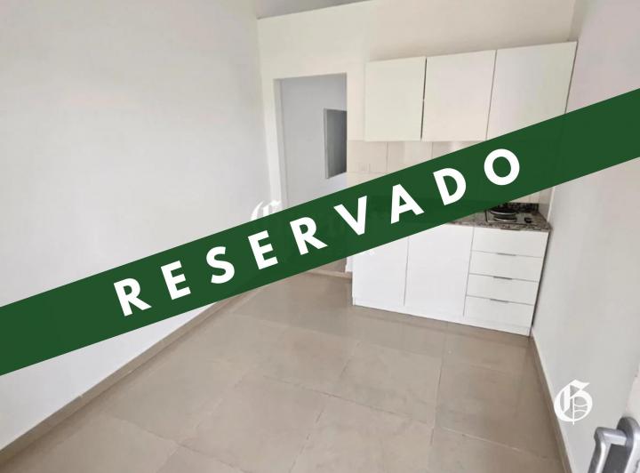 Departamento · 23m² · 2 Ambientes