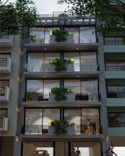 Departamento · 51m² · 2 Ambientes · 1 Cochera