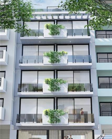 Departamento · 51m² · 2 Ambientes · 1 Cochera