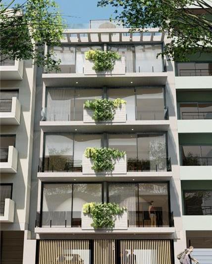 Departamento · 85m² · 3 Ambientes · 1 Cochera