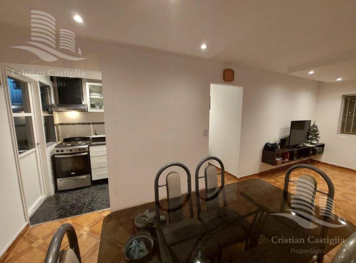 Departamento · 60m² · 4 Ambientes