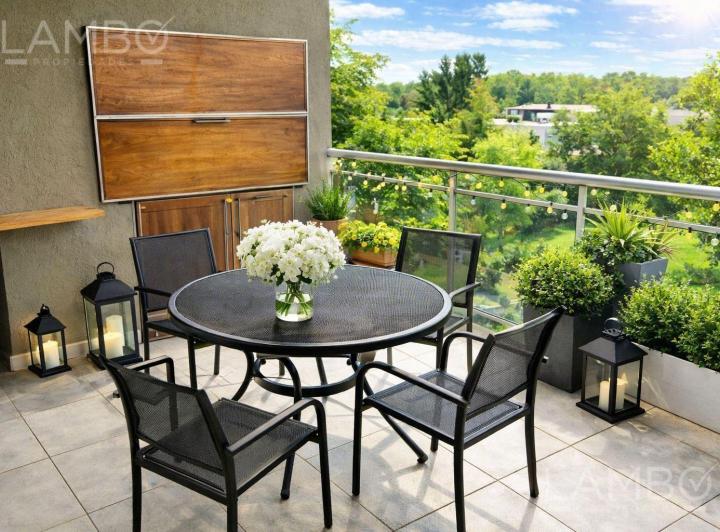 Departamento · 57m² · 2 Ambientes · 1 Cochera