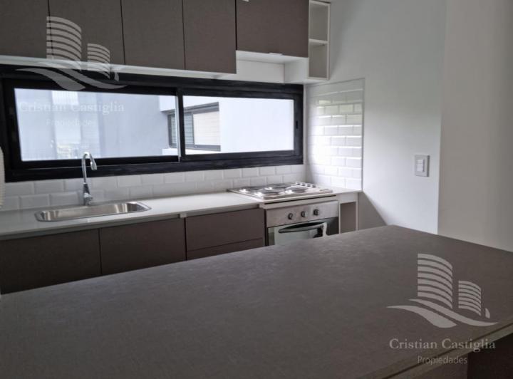 Departamento · 71m² · 2 Ambientes · 1 Cochera