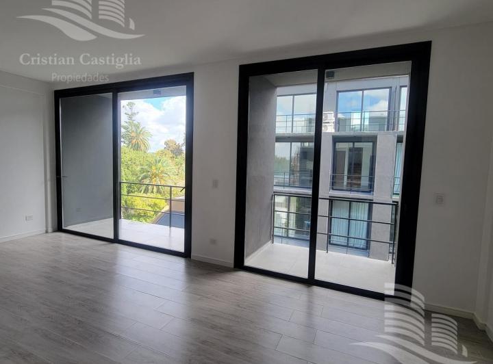 Departamento · 86m² · 3 Ambientes · 1 Cochera