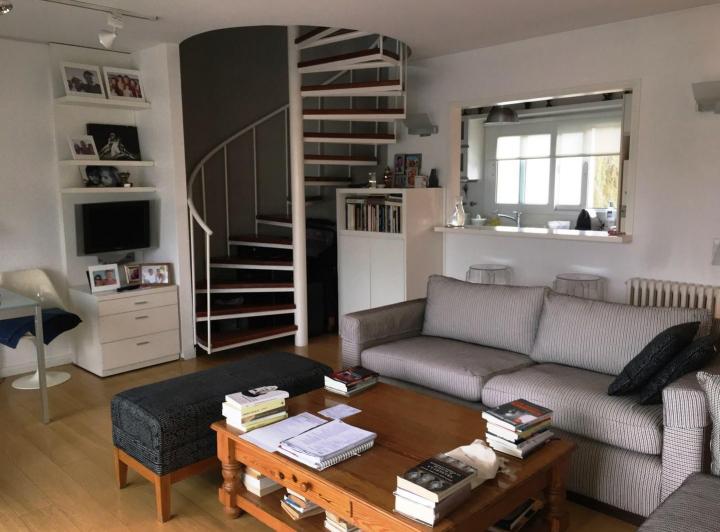 Departamento · 60m² · 2 Ambientes · 1 Cochera