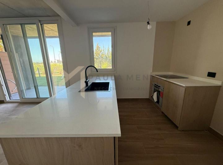 Departamento · 113m² · 4 Ambientes · 1 Cochera