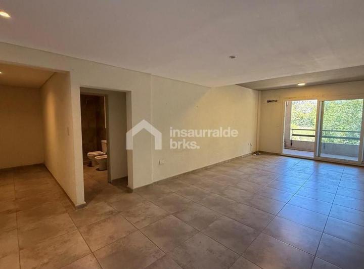 Departamento · 46m² · 1 Ambiente · 1 Cochera