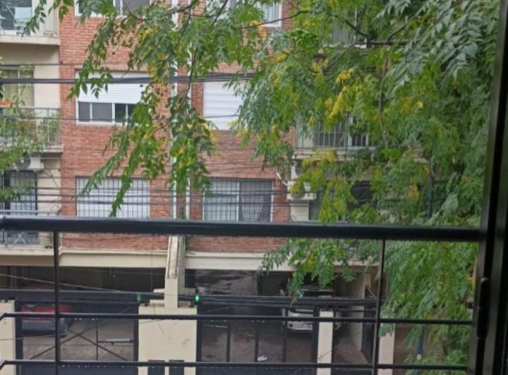 Departamento · 44m² · 2 Ambientes