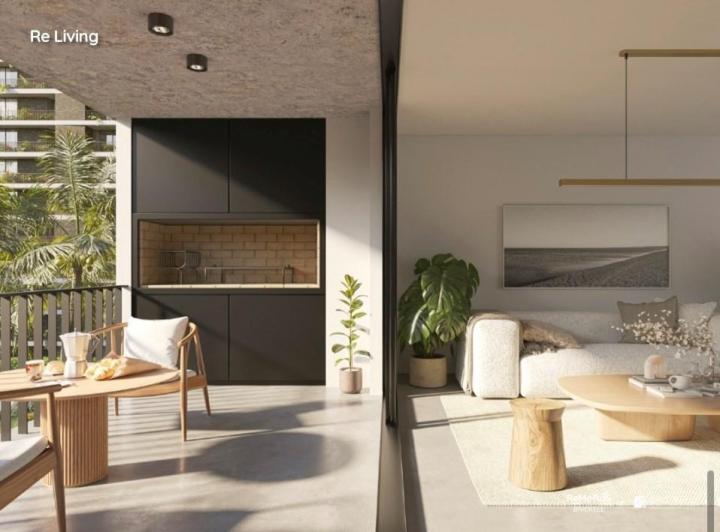 Departamento · 77m² · 3 Ambientes