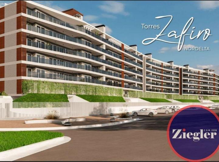 Departamento · 64m² · 2 Ambientes · 1 Cochera