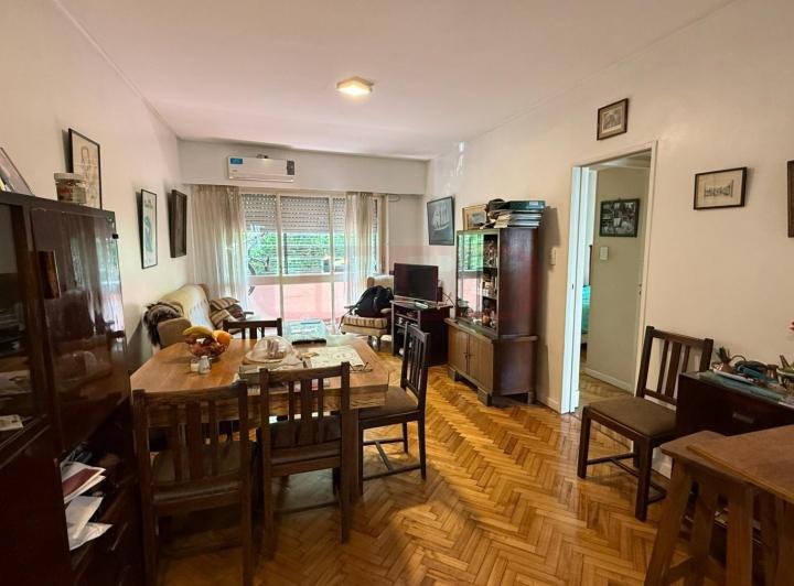 Departamento · 63m² · 3 Ambientes