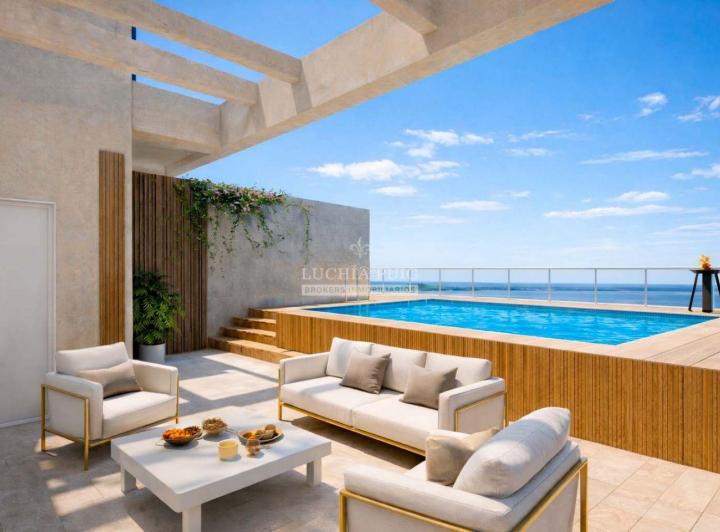 Departamento · 130m² · 4 Ambientes