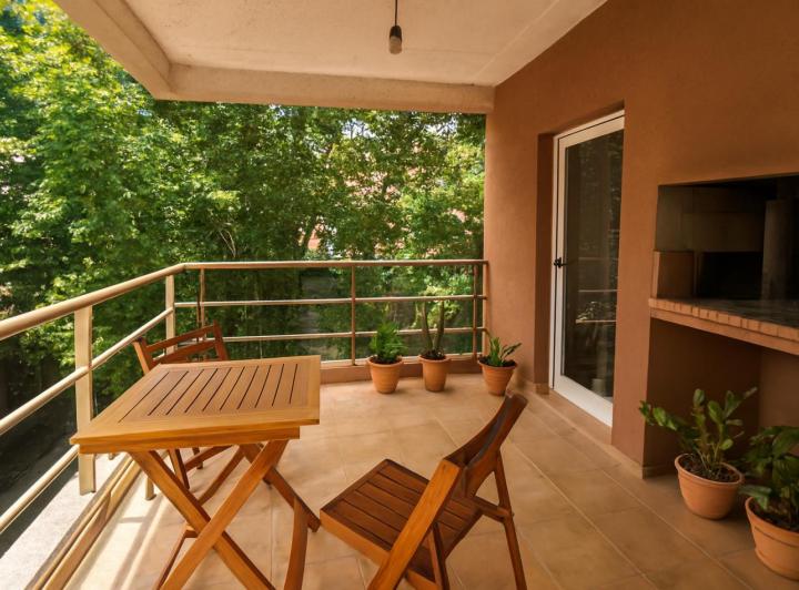Departamento · 66m² · 3 Ambientes · 1 Cochera
