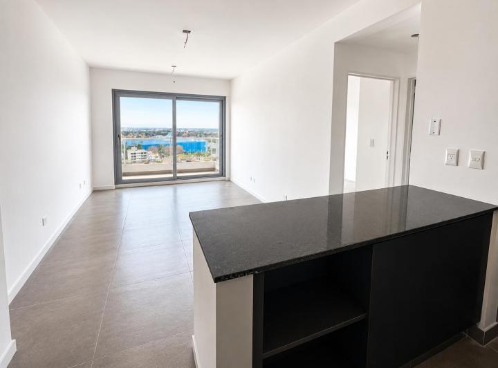 Departamento · 46m² · 2 Ambientes · 1 Cochera