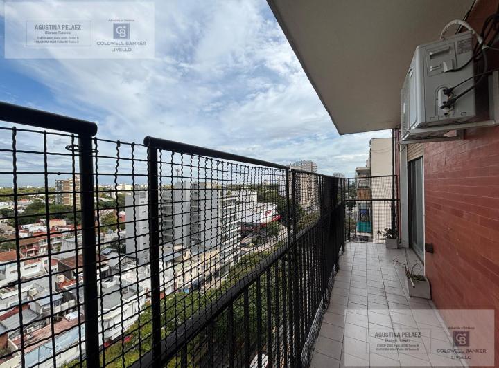 Departamento · 58m² · 3 Ambientes