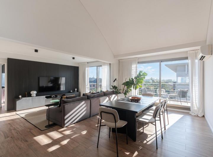 Departamento · 79m² · 2 Ambientes · 1 Cochera