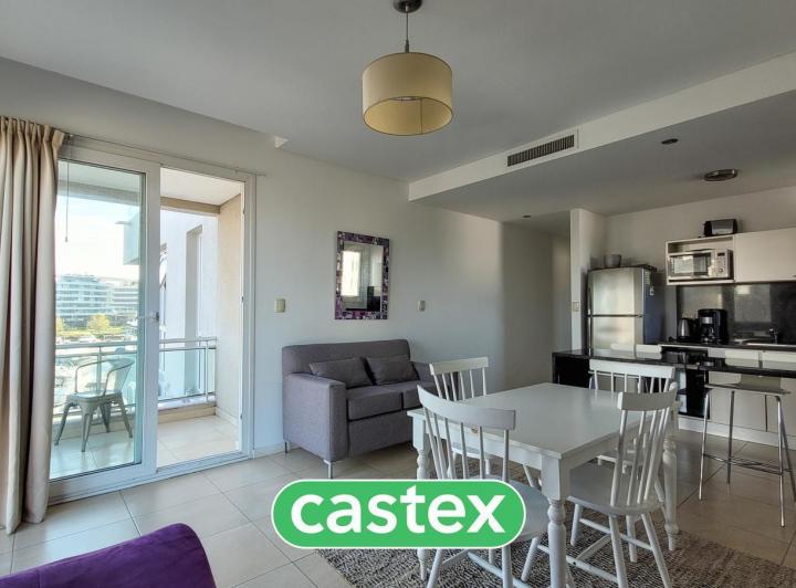 Departamento · 56m² · 2 Ambientes · 1 Cochera