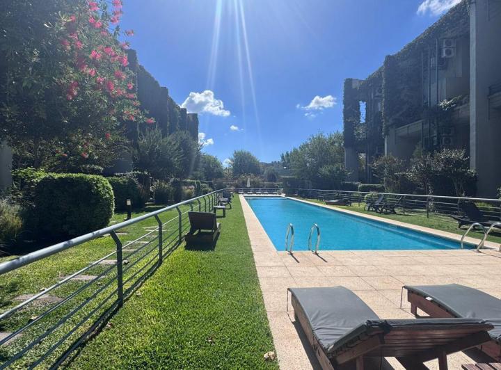 Departamento · 57m² · 2 Ambientes · 1 Cochera