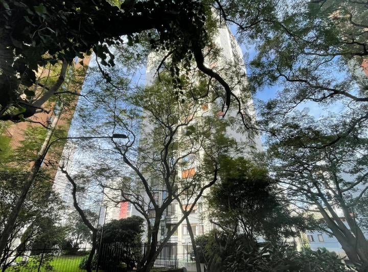 Departamento · 59m² · 3 Ambientes · 1 Cochera