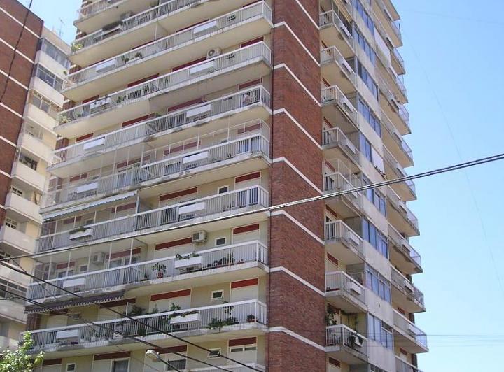 Departamento · 73m² · 3 Ambientes · 1 Cochera
