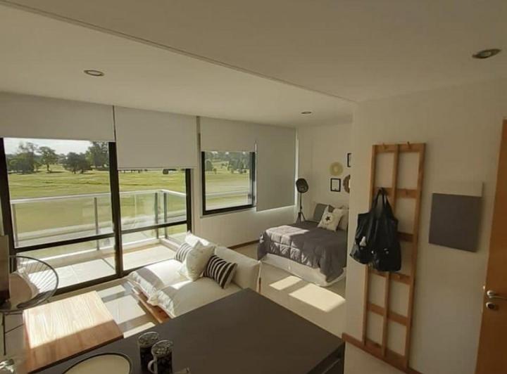 Departamento · 35m² · 1 Ambiente · 1 Cochera