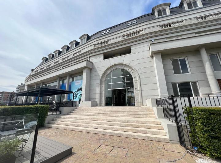 Departamento · 41m² · 1 Ambiente · 1 Cochera