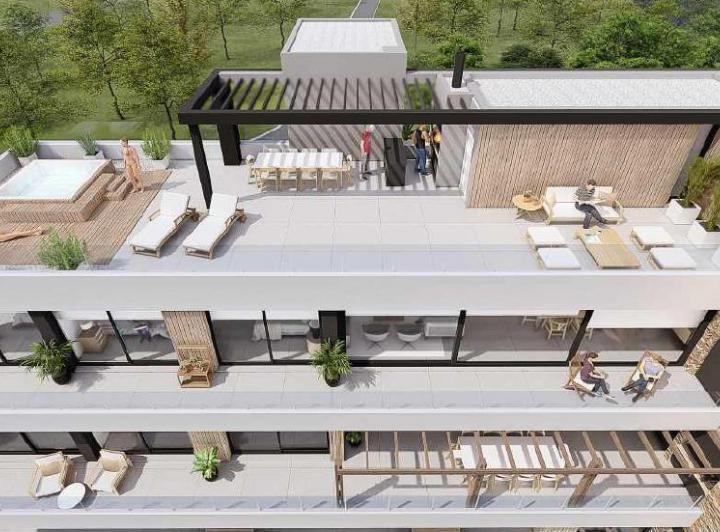 Departamento · 146m² · 6 Ambientes · 1 Cochera