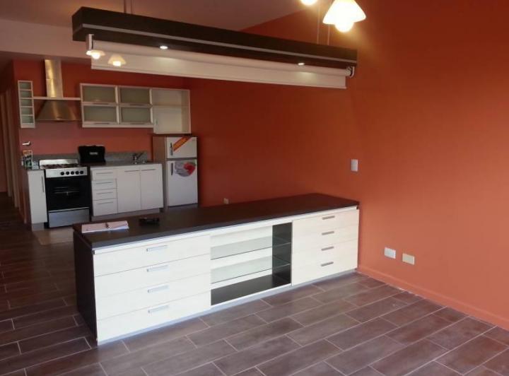 Departamento · 44m² · 1 Ambiente · 1 Cochera