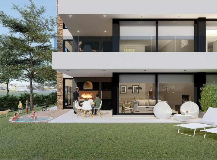 Departamento · 97m² · 3 Ambientes · 1 Cochera