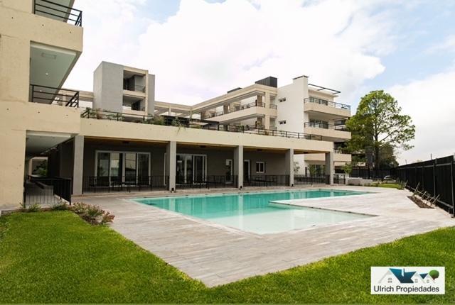 Departamento · 60m² · 3 Ambientes · 1 Cochera