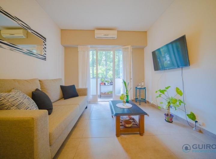 Departamento · 63m² · 3 Ambientes