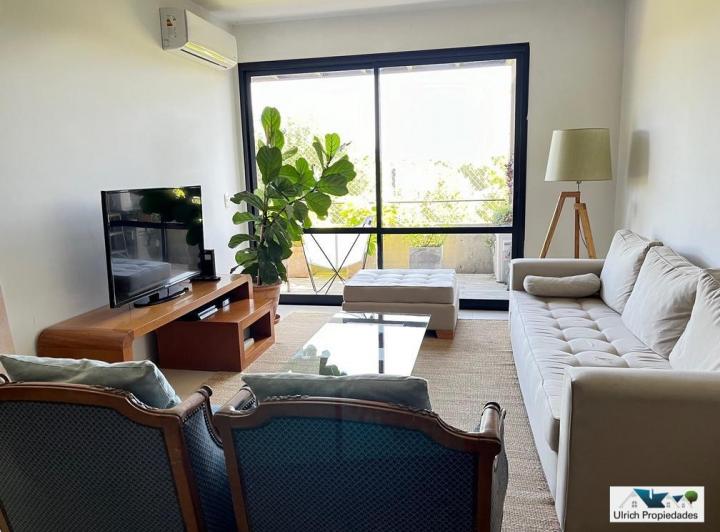 Departamento · 80m² · 3 Ambientes · 1 Cochera