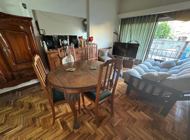 Departamento · 96m² · 3 Ambientes · 1 Cochera