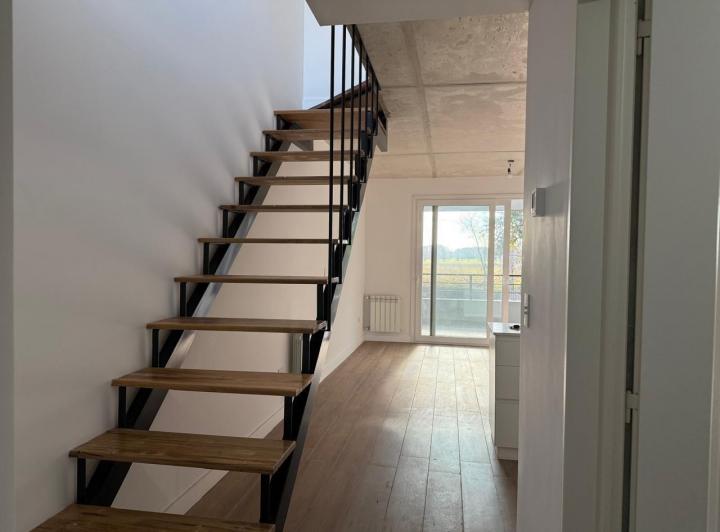 Departamento · 69m² · 3 Ambientes · 1 Cochera