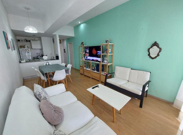 Departamento · 46m² · 2 Ambientes